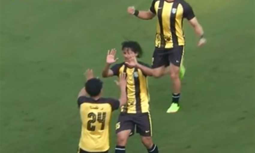 أهداف مباراة المقاولون العرب أمام الترسانة 2-1 (دوري المحترفين) أهداف مباراة المقاولون العرب أمام الترسانة 2-1 (دوري المحترفين)