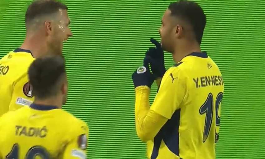 هدف فنربشخة الأول أمام ميتيلاند - يوسف النصيري (الدوري الأوروبي) هدف فنربشخة الأول أمام ميتيلاند - يوسف النصيري (الدوري الأوروبي)