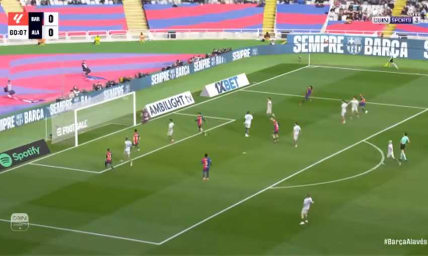 هدف فوز برشلونة على ألافيس - روبرت ليفاندوفسكي (الدوري الإسباني) هدف فوز برشلونة على ألافيس - روبرت ليفاندوفسكي (الدوري الإسباني)