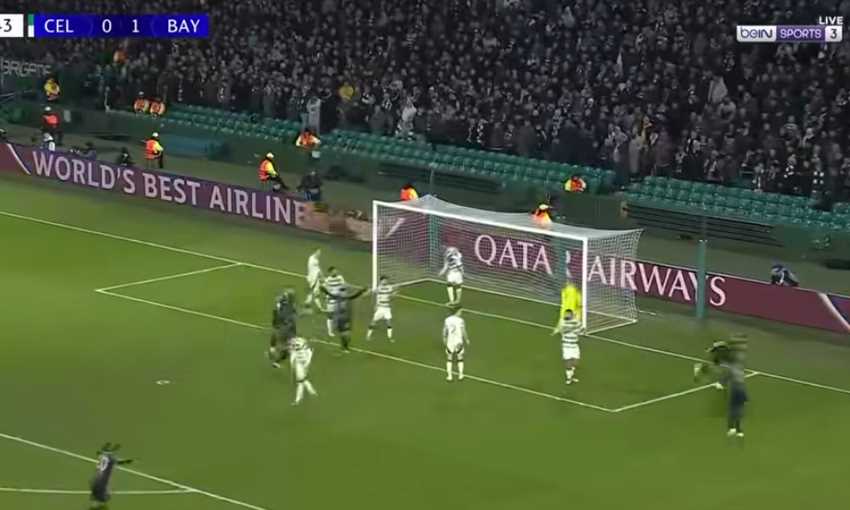 هدف بايرن ميونيخ الأول ضد سيلتك - كين (دوري أبطال أوروبا) هدف بايرن ميونيخ الأول ضد سيلتك - كين (دوري أبطال أوروبا)