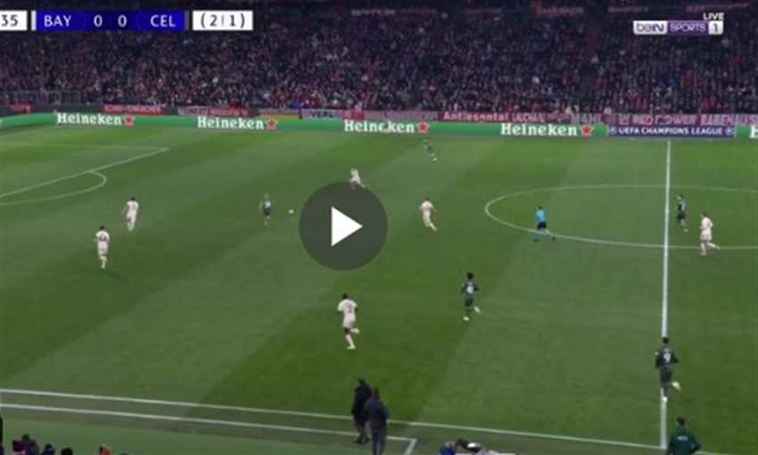 هدف سيلتك الأول في بايرن ميونيخ - نيكولاس كون (دوري أبطال أوروبا) هدف سيلتك الأول في بايرن ميونيخ - نيكولاس كون (دوري أبطال أوروبا)