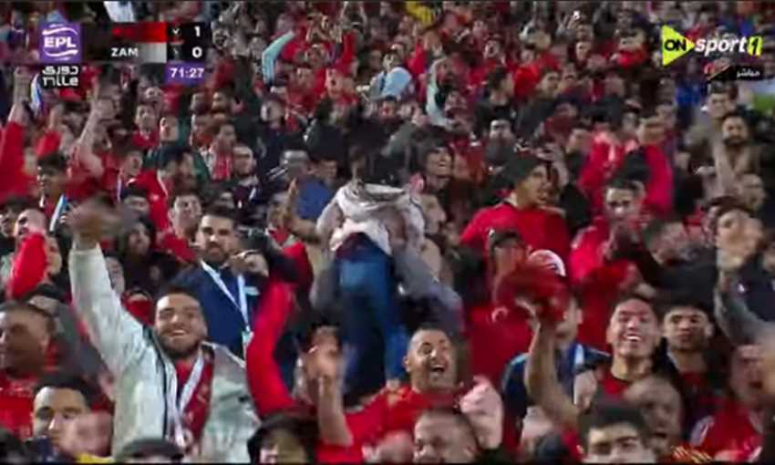 هدف الأهلي الأول ضد الزمالك - أشرف بنشرقي (الدوري المصري) هدف الأهلي الأول ضد الزمالك - أشرف بنشرقي (الدوري المصري)