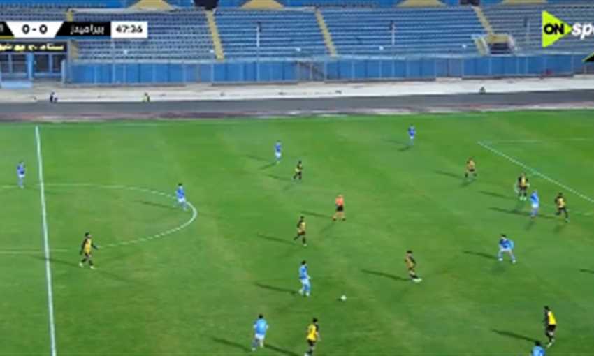 هدفا فوز بيراميدز على المقاولون العرب 2-0 (كأس مصر) هدفا فوز بيراميدز على المقاولون العرب 2-0 (كأس مصر)