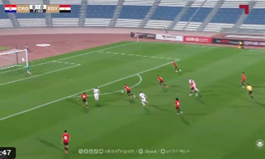 أهداف فوز كرواتيا على مصر للشباب 3-2 (دورة قطر الودية) أهداف فوز كرواتيا على مصر للشباب 3-2 (دورة قطر الودية)