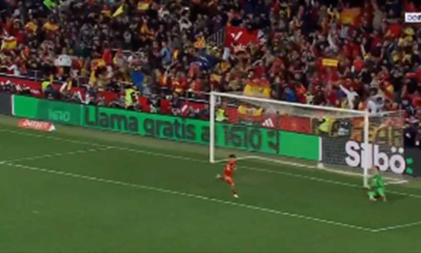 ركلات ترجيح إسبانيا ضد هولندا 5-4 (دوري الأمم الأوروبية) ركلات ترجيح إسبانيا ضد هولندا 5-4 (دوري الأمم الأوروبية)