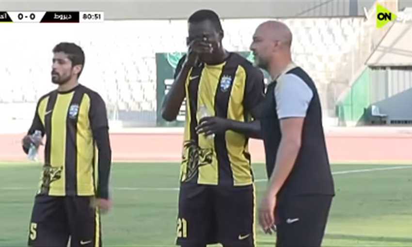 هدفا تعادل المقاولون العرب مع ديروط 1-1 (دوري المحترفين) هدفا تعادل المقاولون العرب مع ديروط 1-1 (دوري المحترفين)