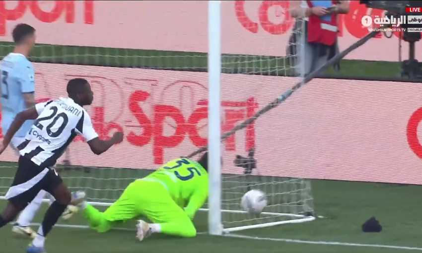 هدفا تعادل يوفنتوس مع لاتسيو 1-1 (الدوري الإيطالي) هدفا تعادل يوفنتوس مع لاتسيو 1-1 (الدوري الإيطالي)