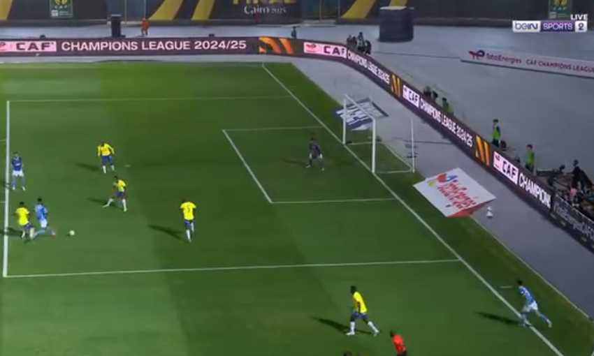 هدف بيراميدز الأول ضد صنداونز - فيستون ماييلي (نهائي أبطال إفريقيا) هدف بيراميدز الأول ضد صنداونز - فيستون ماييلي (نهائي أبطال إفريقيا)