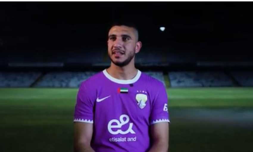 أول حوار لرامي ربيعة بعد انضمامه لصفوف العين أول حوار لرامي ربيعة بعد انضمامه لصفوف العين
