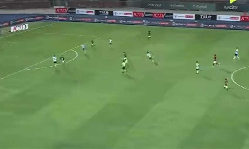 هدف سيراميكا الأول في شباك البنك الأهلي - محمد رضا بوبو (كأس عاصمة مصر) هدف سيراميكا الأول في شباك البنك الأهلي - محمد رضا بوبو (كأس عاصمة مصر)