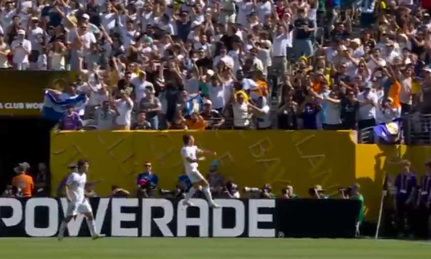 هدف ريال مدريد الثاني في دورتموند - فران جارسيا (كأس العالم للأندية) هدف ريال مدريد الثاني في دورتموند - فران جارسيا (كأس العالم للأندية)