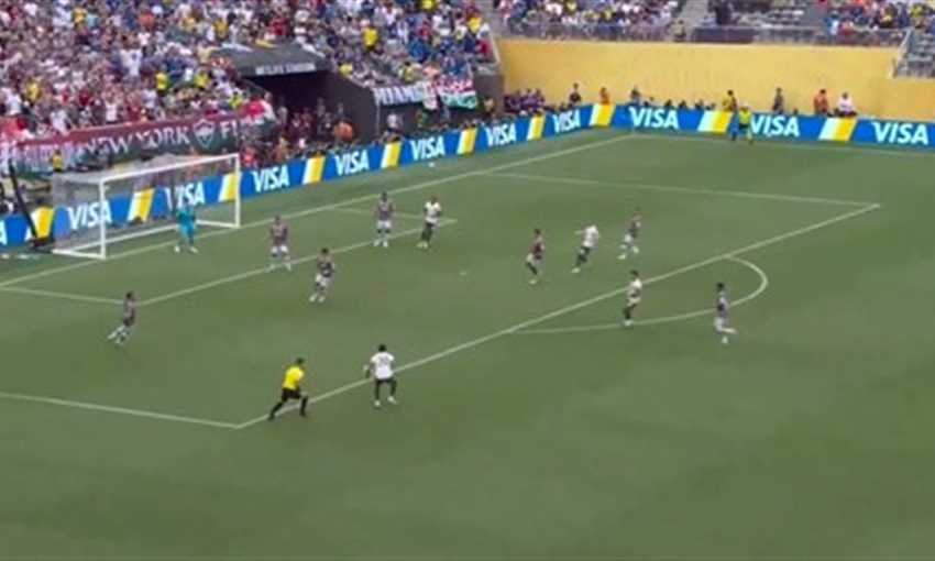 هدف تشيلسي الأول في شباك فلومينينسي - جواو بيدرو (كأس العالم للأندية) هدف تشيلسي الأول في شباك فلومينينسي - جواو بيدرو (كأس العالم للأندية)