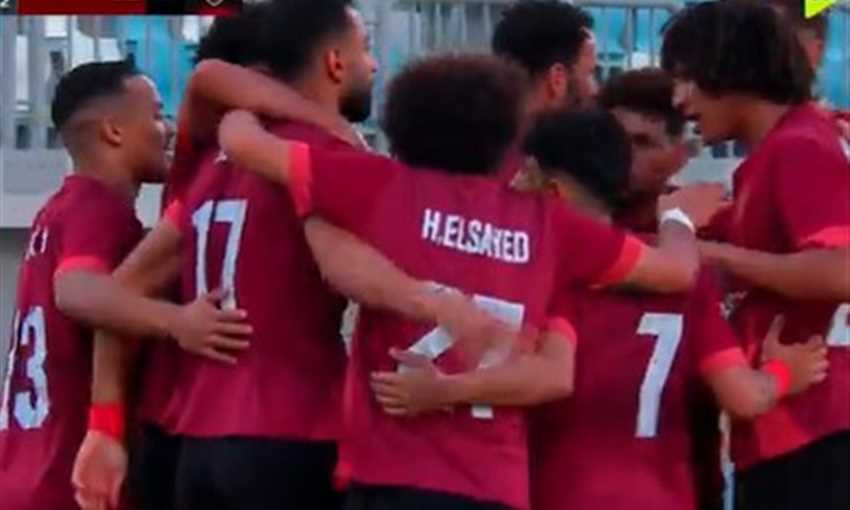 هدف سيراميكا الأول في شباك إنبي - عمرو السولية (الدوري المصري) هدف سيراميكا الأول في شباك إنبي - عمرو السولية (الدوري المصري)