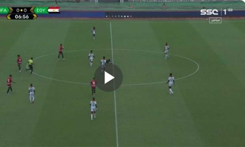 إصابة عمر مرموش أمام بوركينا فاسو (تصفيات كأس العالم) إصابة عمر مرموش أمام بوركينا فاسو (تصفيات كأس العالم)