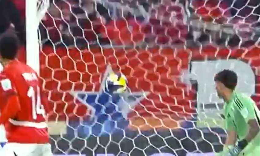 ملخص فوز منتخب مصر للشباب على تشيلي 2-1 (كأس العالم للشباب) ملخص فوز منتخب مصر للشباب على تشيلي 2-1 (كأس العالم للشباب)