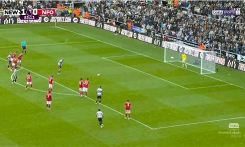 هدف نيوكاسل الثاني في نوتنجهام - نيك فولتيمادة (الدوري الإنجليزي) هدف نيوكاسل الثاني في نوتنجهام - نيك فولتيمادة (الدوري الإنجليزي)