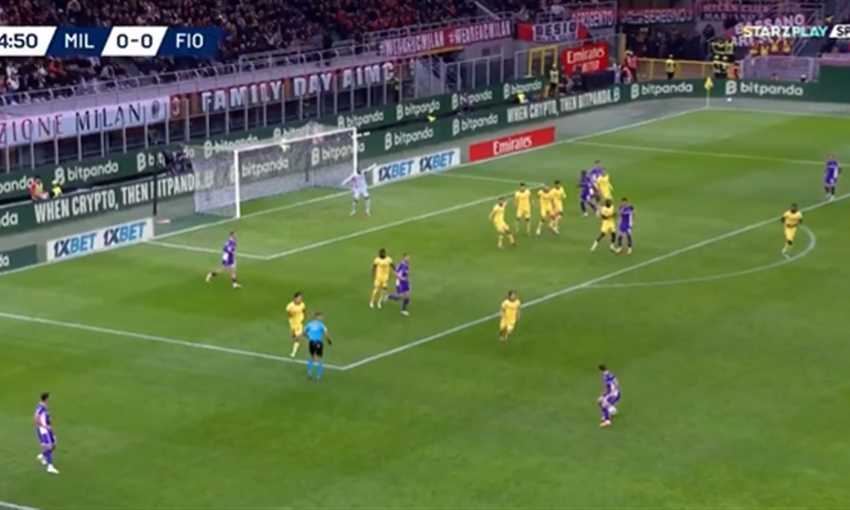 ملخص فوز ميلان على فيورنتينا 2-1 (الدوري الإيطالي) ملخص فوز ميلان على فيورنتينا 2-1 (الدوري الإيطالي)