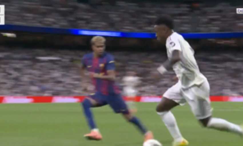 هدف ريال مدريد الثاني ضد برشلونة - جود بيلينجهام هدف ريال مدريد الثاني ضد برشلونة - جود بيلينجهام