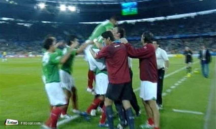 عالم الكرة المكسيكية محفوف بالمخاطر
