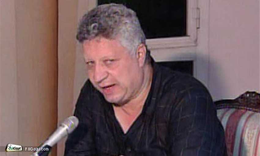 مرتضى منصور