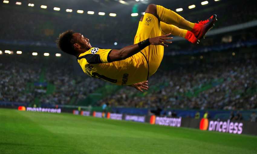 أوباميانج دورتموند