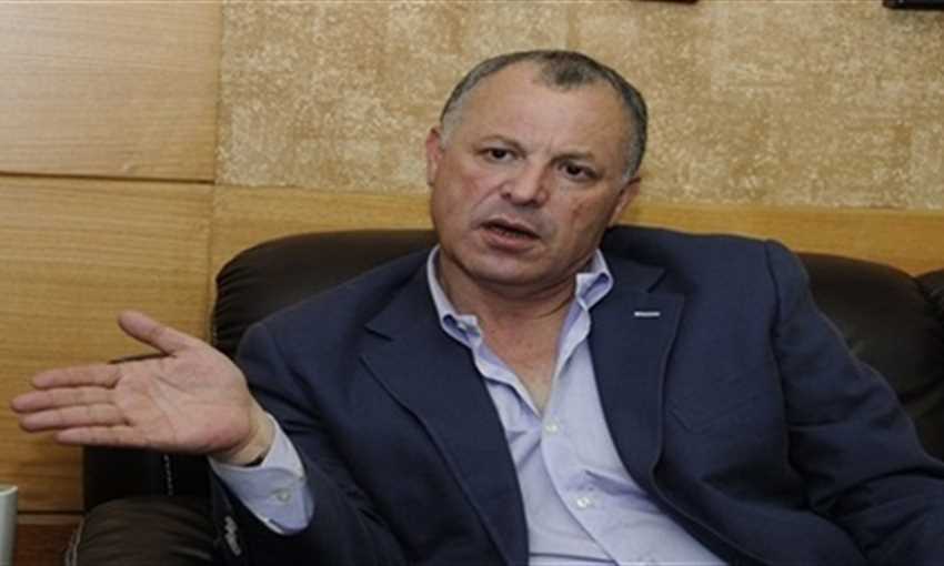 هاني أبو ريدة رئيس الاتحاد المصري لكرة القدم