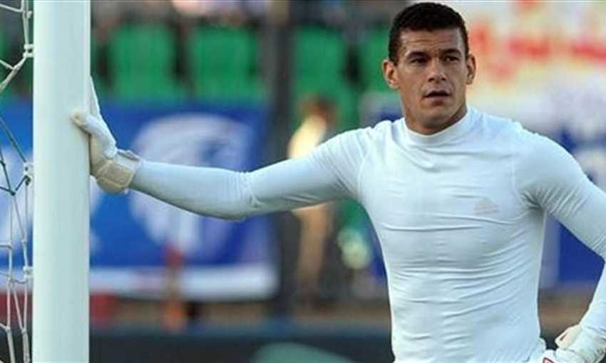 عبد الواحد السيد حارس الزمالك