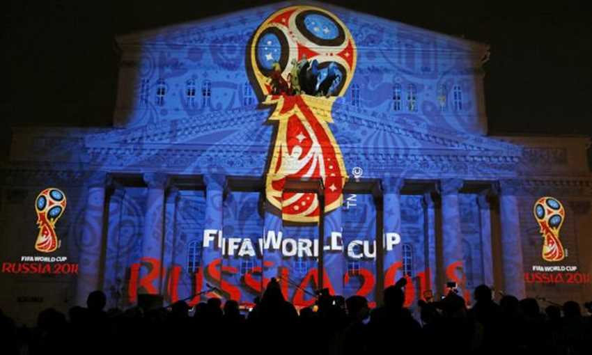 الطريق إلى روسيا 2018