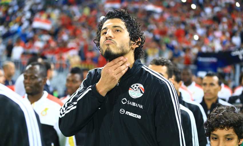 أحمد حجازي