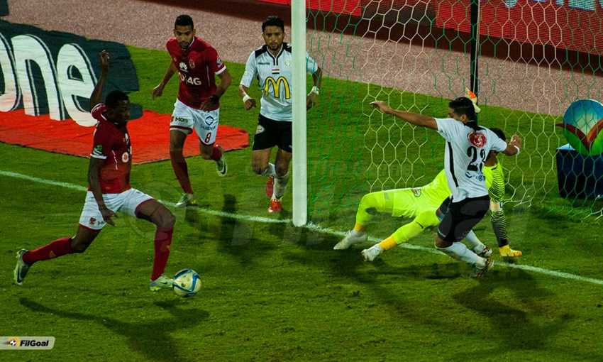 الأهلي والجيش