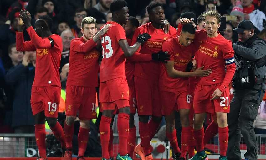 ليفربول 