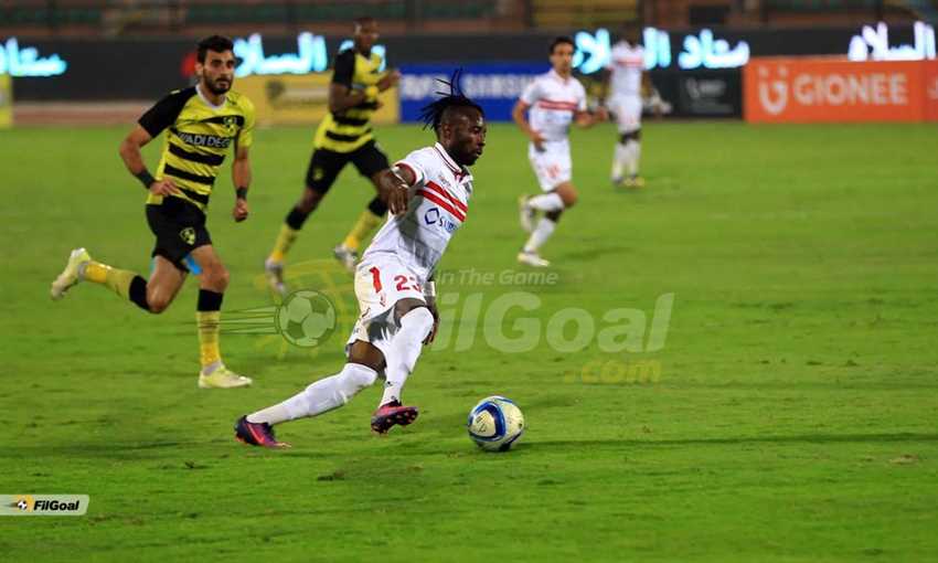 الزمالك ووادي دجلة