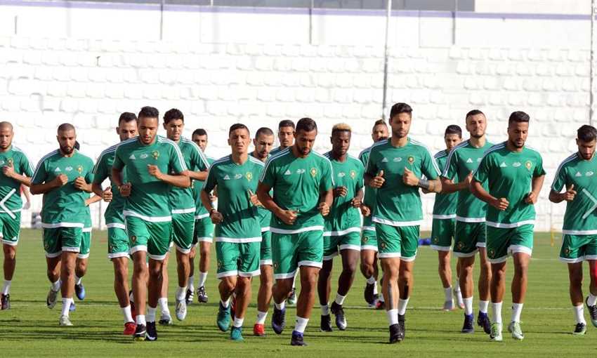 منتخب المغرب