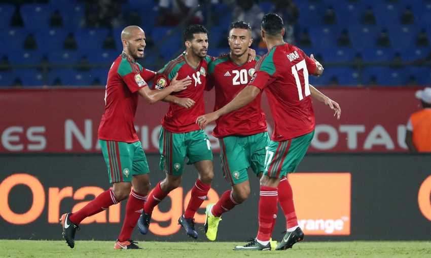 المغرب والكونجو