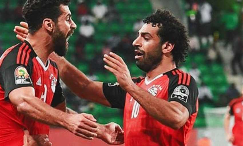 محمد صلاح وعبد الله السعيد
