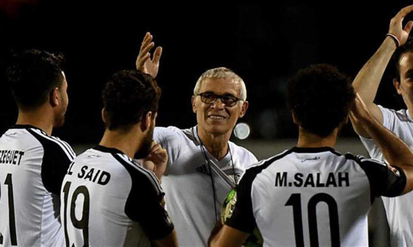 هيكتور كوبر منتخب مصر