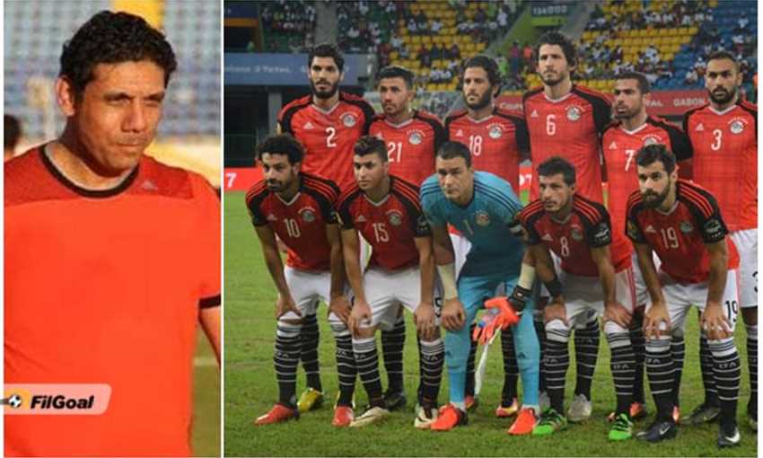 سمير كمونة يوجه نصيحة لمنتخب مصر