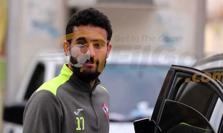 الزمالك - باسم مرسي