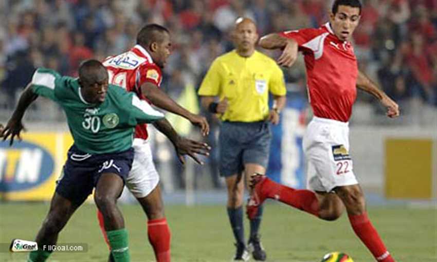 الأهلي يعود إلى بطولته المفضلة