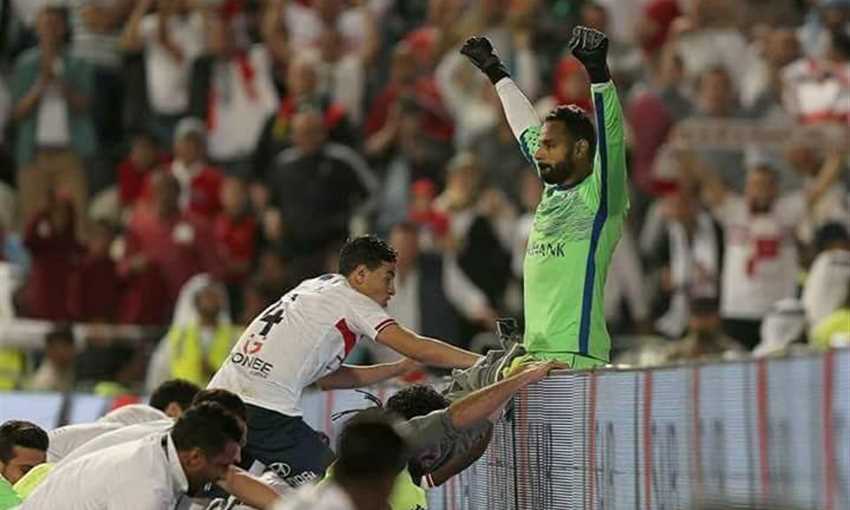 جنش - الزمالك