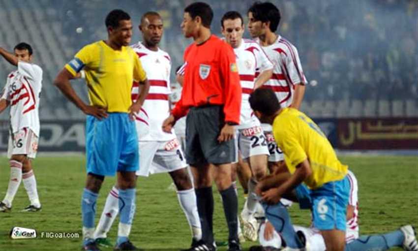 Ismaili face Zamalek in crucial tie
