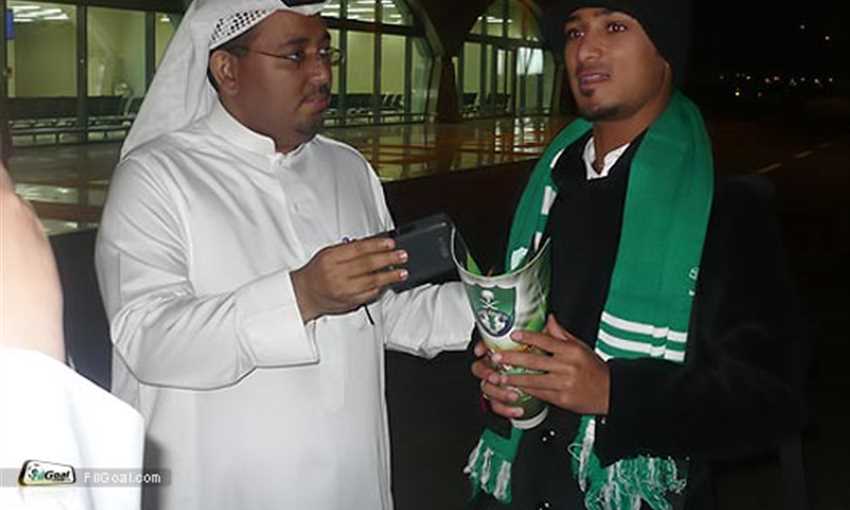 Soliman ends Saudi adventure