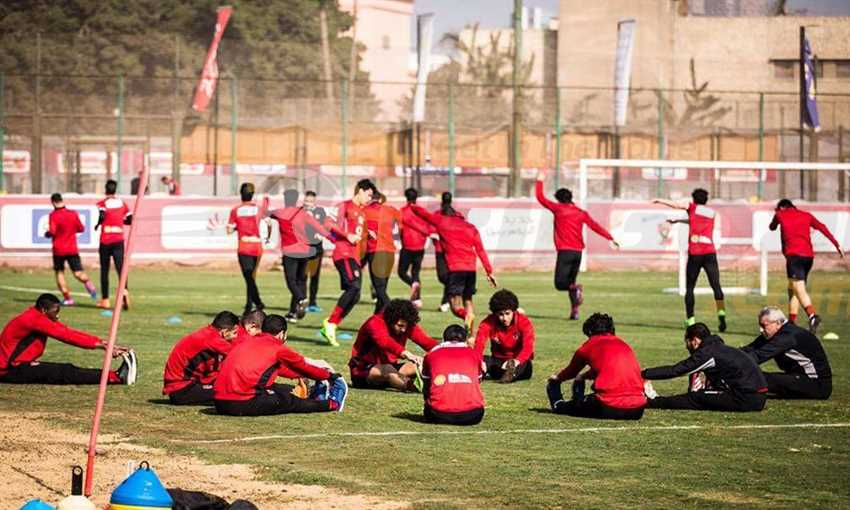 مران الأهلي