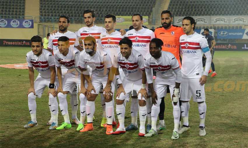 الزمالك - الإنتاج