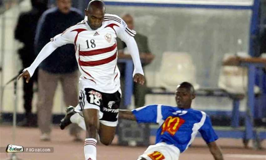 شيكابالا جاهز للقاء الجيش