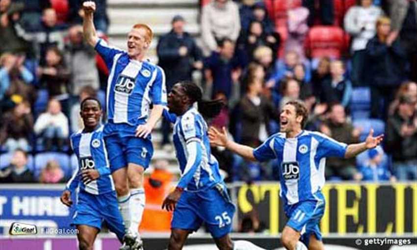 Watson scored the winner against Hull