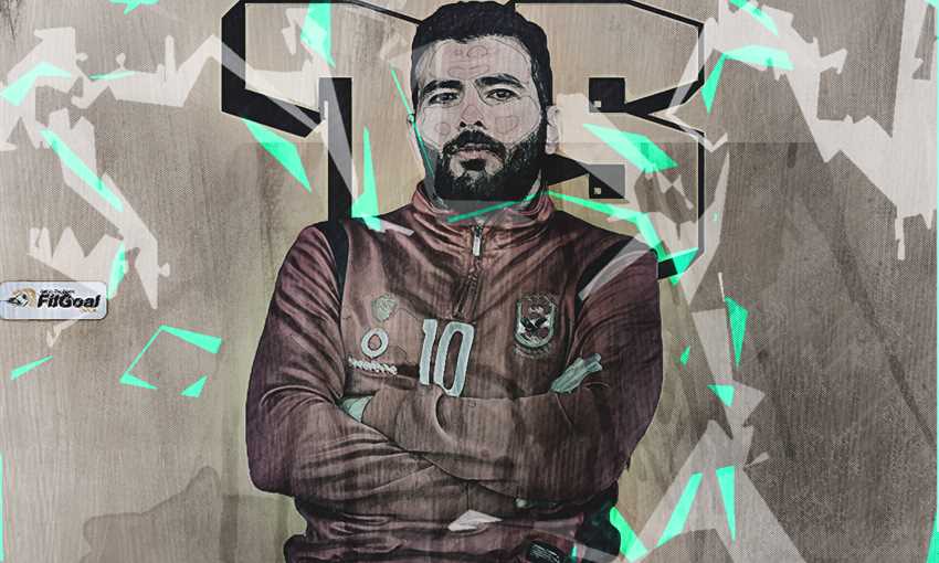 عماد متعب - 75 هدفا في الدوري المصري