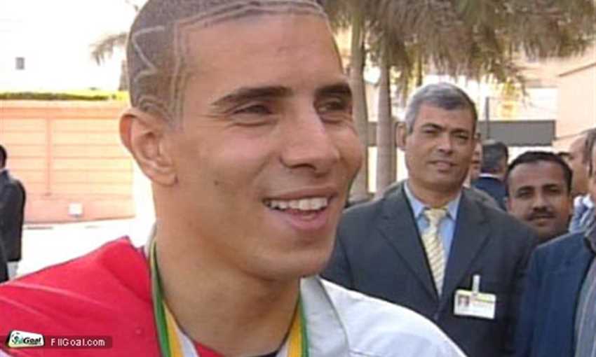 Zidan pounds away at Stevens 