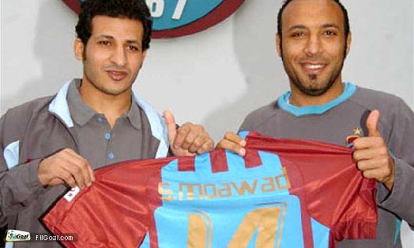 Sayed Moawad and Ayman Abdul-Aziz