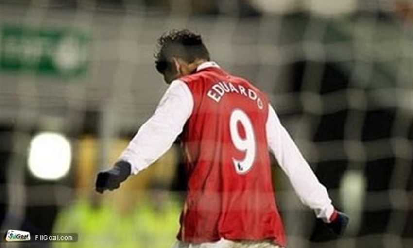 Eduardo is back